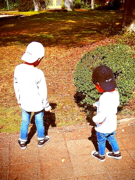 3kids mamaさんのコーディネート