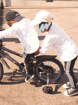 3kids mamaさんのコーディネート