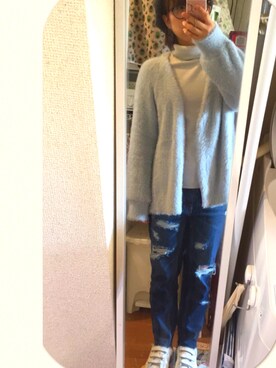 maroniさんのコーディネート