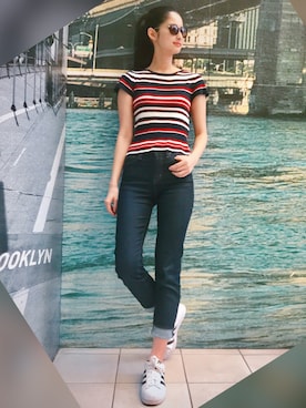 如月さえさんのコーディネート