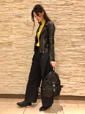 如月さえさんのコーディネート