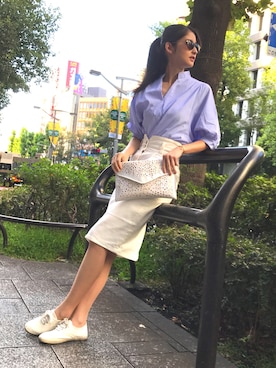 如月さえさんのコーディネート