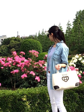 如月さえさんのコーディネート