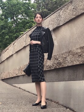 如月さえさんのコーディネート