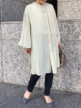 アカネさん（レディース・155cm）の春コーディネート