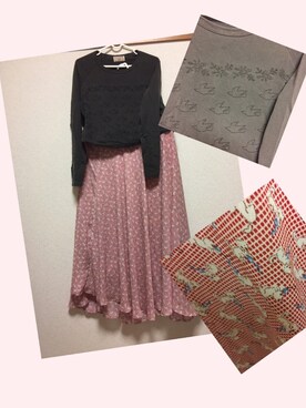 ありすさんのコーディネート