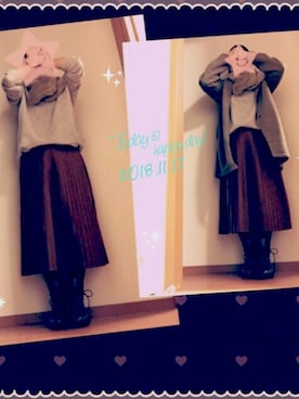 ありすさんのコーディネート