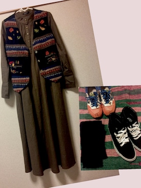 ありすさんのコーディネート