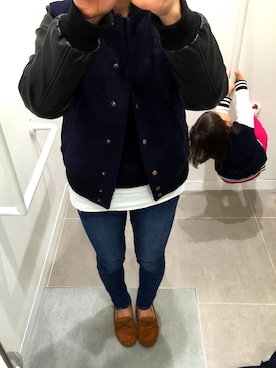 あやびーさんのコーディネート