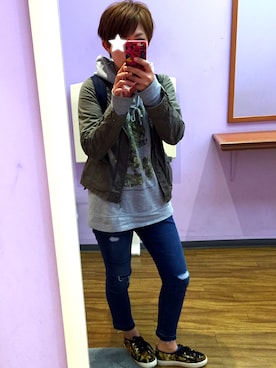 あやびーさんのコーディネート