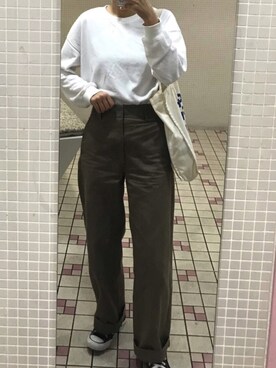 M.Uさんのコーディネート