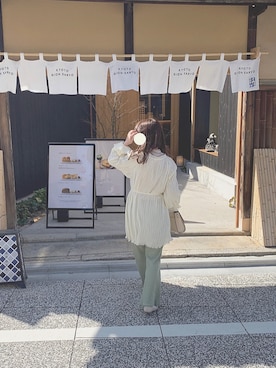 25xyさん(レディース・150cm)の春コーディネート