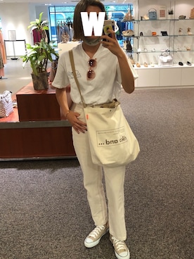 wさんのコーディネート