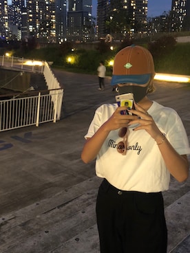 wさんのコーディネート