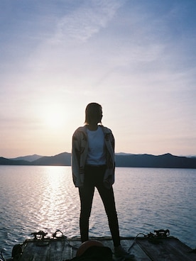 wさんのコーディネート