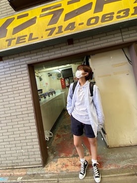 wさんのコーディネート