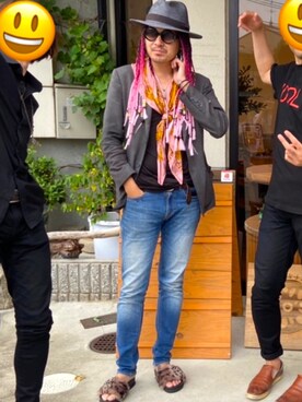 hzgさんのコーディネート