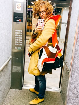 hzgさんのコーディネート