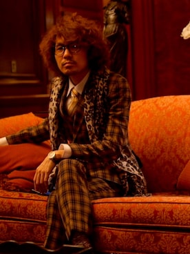 hzgさんのコーディネート