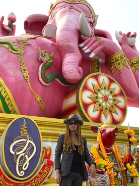 hzgさんのコーディネート