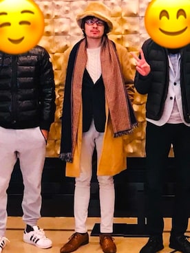 hzgさんのコーディネート