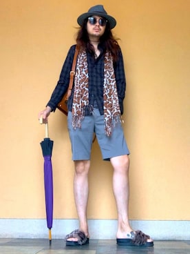 hzgさんのコーディネート