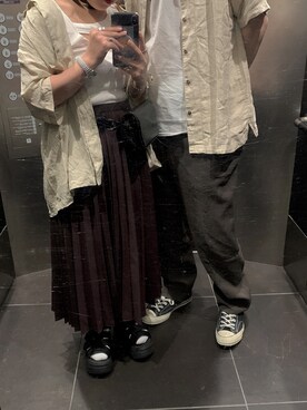 𝐲𝐮𝐤𝐚さんのコーディネート