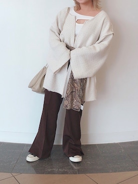 𝐲𝐮𝐤𝐚さんのコーディネート