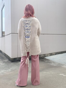 𝐲𝐮𝐤𝐚さんのコーディネート