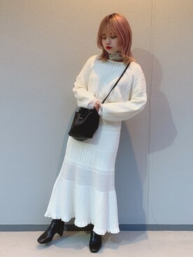 𝐲𝐮𝐤𝐚さんのコーディネート