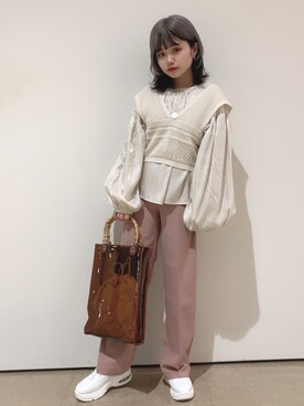 𝐲𝐮𝐤𝐚さんのコーディネート