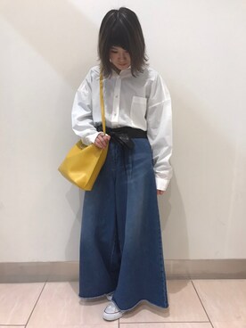 ゆーかさんのコーディネート