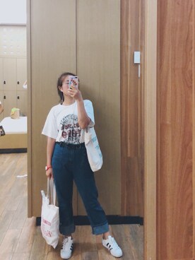 Gabriella桑尼さんのコーディネート