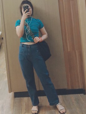 Gabriella桑尼さんのコーディネート