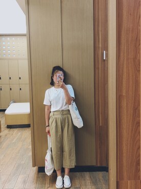 Gabriella桑尼さんのコーディネート