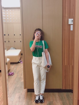 Gabriella桑尼さんのコーディネート