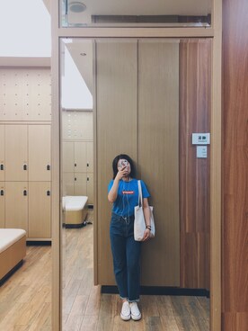 Gabriella桑尼さんのコーディネート