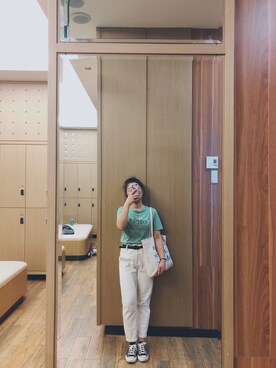 Gabriella桑尼さんのコーディネート