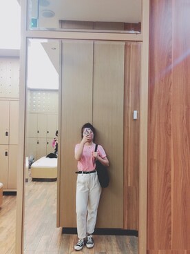 Gabriella桑尼さんのコーディネート