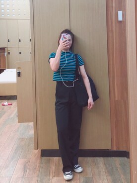 Gabriella桑尼さんのコーディネート