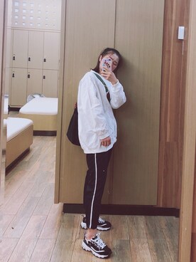 Gabriella桑尼さんのコーディネート