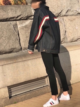 koukiさん（メンズ・181cm）の冬コーディネート