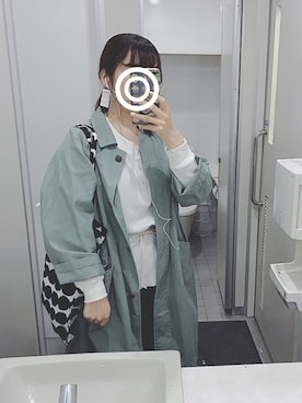 mi🌿さん(レディース・162cm)の春コーディネート