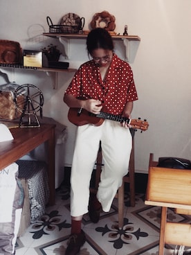 PollyJabeさんのコーディネート