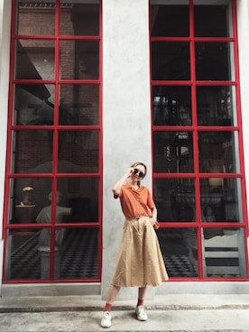 PollyJabeさんのコーディネート