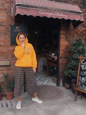 PollyJabeさんのコーディネート