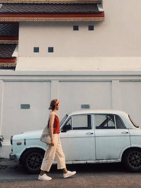 PollyJabeさんのコーディネート