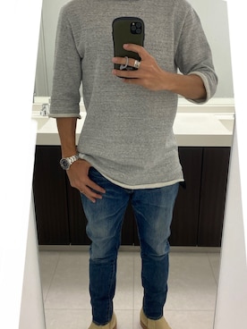 jjjjjjkkkk さん(メンズ・172cm)の冬コーディネート