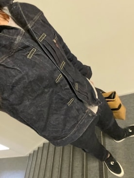 jjjjjjkkkk さん（メンズ・172cm）の春コーディネート