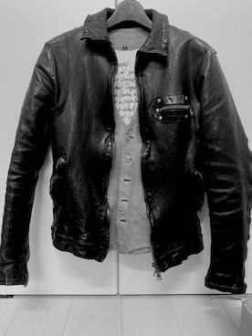 「ISAMU KATAYAMA BACKLASH（イサムカタヤマバックラッシュ）のアイテム（ベスト）」を使った、jjjjjjkkkk さん（メンズ・172cm）の夏コーディネート